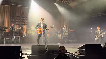 Arctic Monkeys Do I Wanna Know Live Melbourne 4/1/23