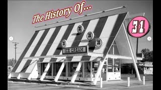 The History Of Baskin Robbins