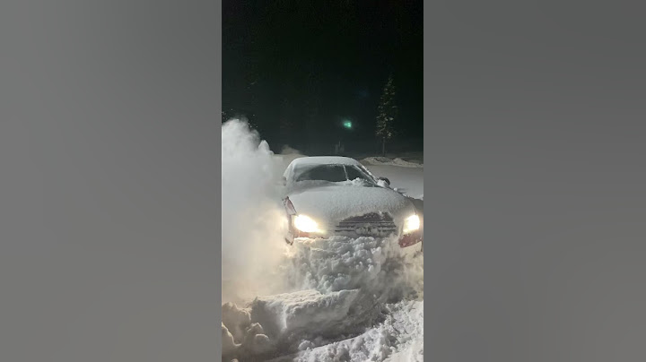 Audi A5 выезжает из снега #quattro #audi #shorts #шерегеш