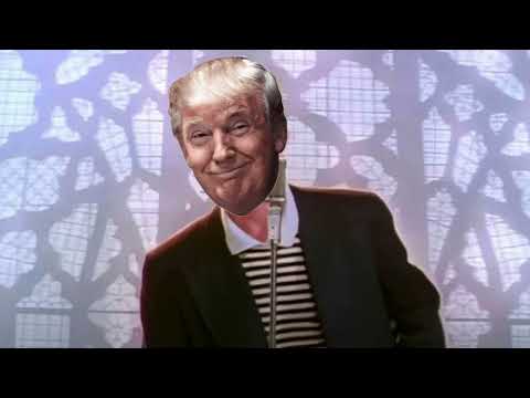 AI Donald Trump SINGS Rick Astley - Never Gonna Give You Up
