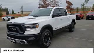 2019 Ram 1500 Richmond VA J2138