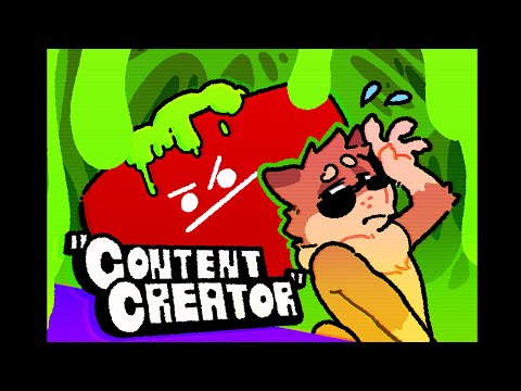 "Content Creator" is Evil Capitalist Propaganda