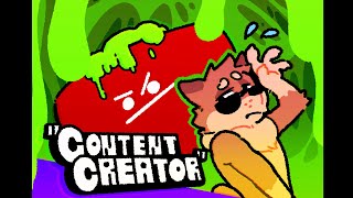 "Content Creator" is Evil Capitalist Propaganda