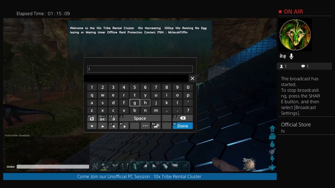 10x Tribe Rental Cluster