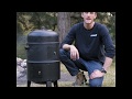 Using Your Adventure Kings Portable Smoker For The First Time