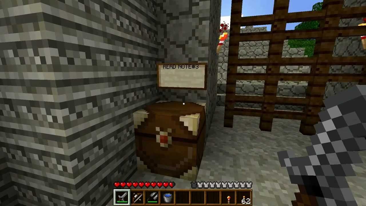 #1 - Minecraft:  The Stages of Time (TGN Idol)