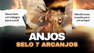 Download Lagu O Selo dos 7 Arcanjos conheça o poder desse símbolo MP3
