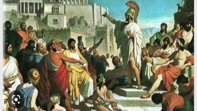 Ежелгі гректің алғашқы порносы