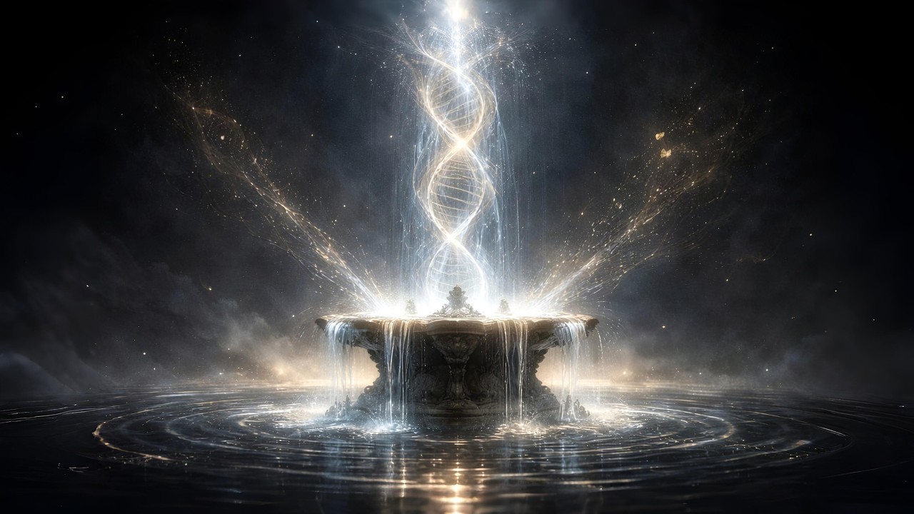 Fountain of Life | Modern Alt Rock 2026 | Introspective Cinematic Rock