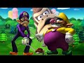 The wacky wario bros golfing for gold