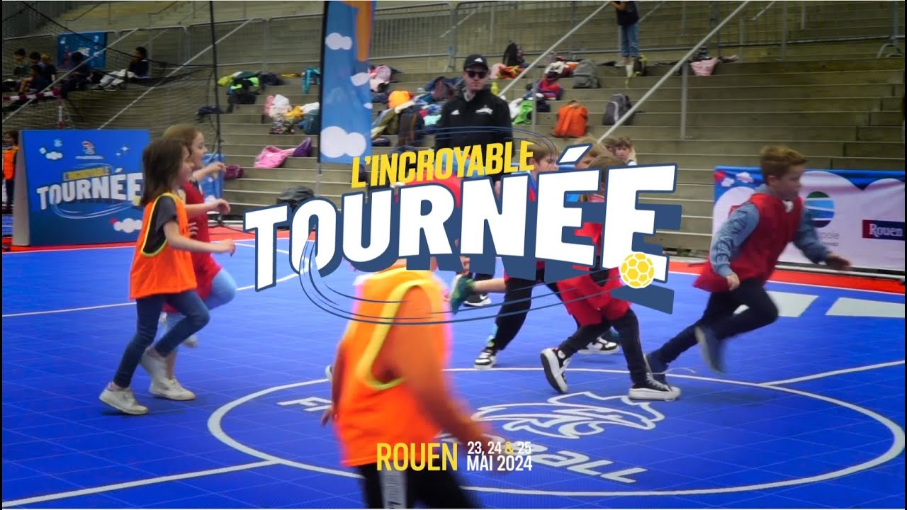 L'incroyable Tournée à Rouen !