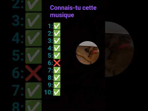 Ditent Moi En Commentaire Qui Connait La 6