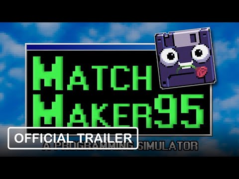 MatchMaker95 - A Programming Simulator - MM95- Announce Trailer | PC 2026
