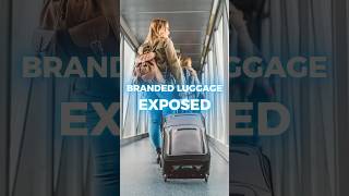 STOP Buying Overpriced Branded Luggage! 🛑