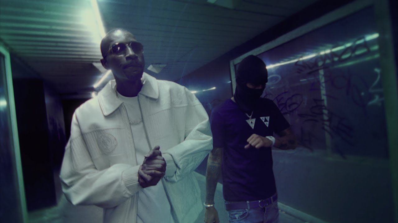 Dany Dan & Kyo Itachi feat. Freeze Corleone - Crypto Cash (Clip Officiel)