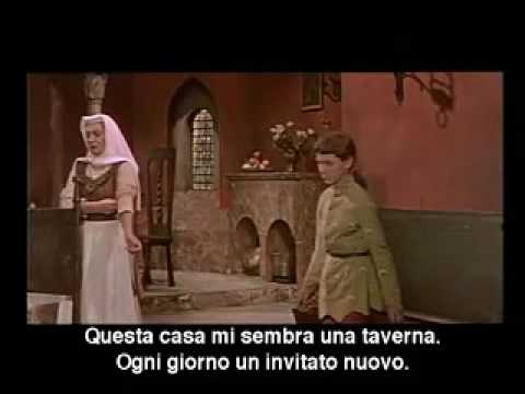 Io Caterina. FILM di Santa Caterina da Siena (1957)