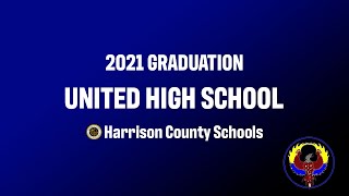2021 United High School Graduation