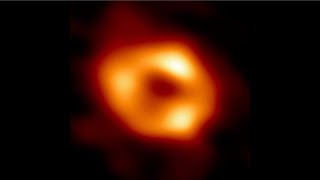 First image of Milky Way's black hole released