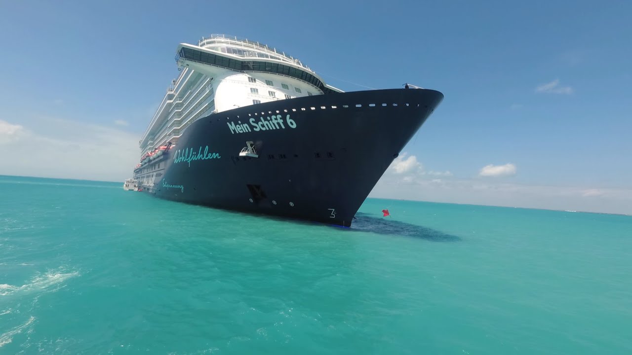 tui cruises karibik test