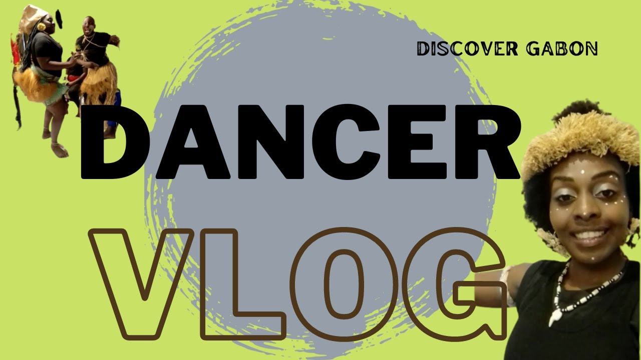 AFRICAN REACTS | DANCER VLOG | AGATOUR: DISCOVER GABON THE LAST EDEN