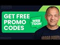 How To GET Webtoon Promo Codes | Best Webtoon Promo Codes (2025)