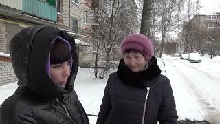 Александр Мудров встретился с жителями пострадавших в результате ЧП квартир на пр. Дзержинского, 45