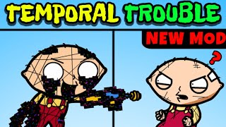 Friday Night Funkin' Vs Darkness Takeover Temporal Trouble - Fanmade | Family Guy (Fnf/Pibby/New)