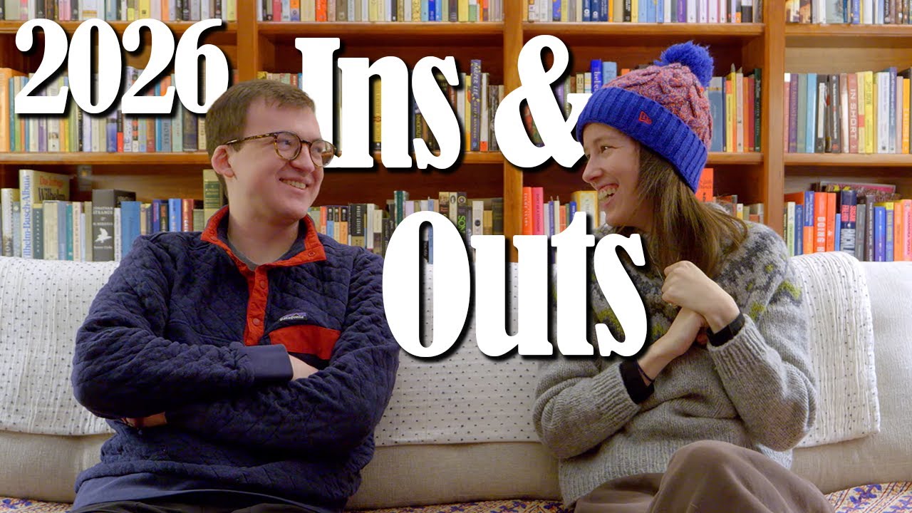 2026 Trend Forecasting with my Bestie│Our Annual Ins and Outs