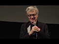 Wim Wenders on Anselm