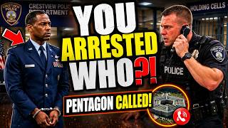 Cop Arrests a Black Air Force Colonel for No Reason—Then the Pentagon Steps In