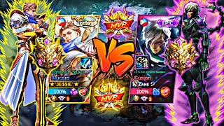 Download Lagu PRO ALUCARD VS PRO GUSION!! | LIGHTBORN VS VENOM!! | WHO IS THE BEST FUNNEL/JUNGLER/CARRY!? | MLBB