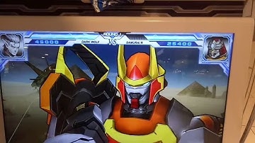 Hero Of Robots Episode  19 Dark Wolf in Hard Mode