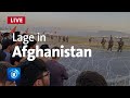 Afghanistan: Pressekonferenz von AKK und Maas erwartet | tagesschau-LIVE