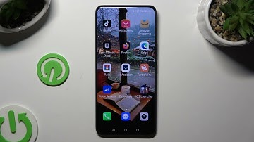 How to Turn On & Turn Off the Simple Mode on HONOR 200