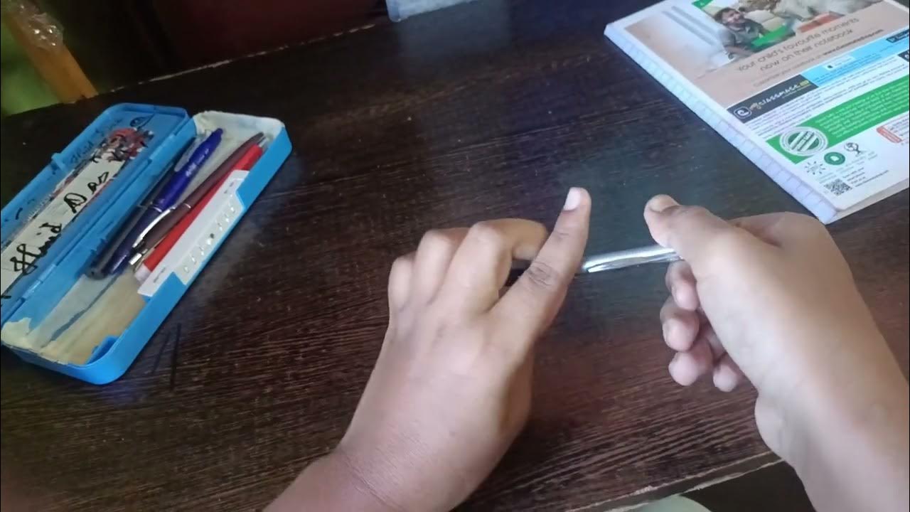 PIERRE CARDIN PEN HOW TO REFILL INK AND OPEN THE PEN ( UNBOXING WITH