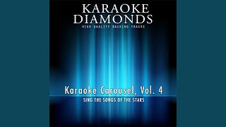 Video thumbnail of "Karaoke Diamonds - Thirty Nine and Holding (Karaoke Version) (Originally Performed By Jerry Lee Lewis)"