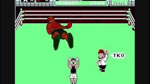 Punch-Out!! Nes No Hit Run (Part 3/3 World/Dream)