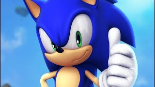 Sonic Unity Project 2nd Test. (PSVita Version)