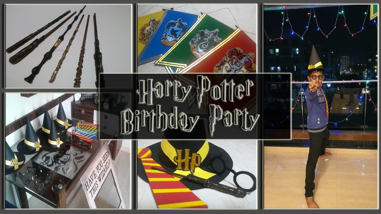 da11e8cd1811acb79ccf0fd62cd58f86  Harry potter theme party, Harry potter  theme birthday, Harry potter birthday