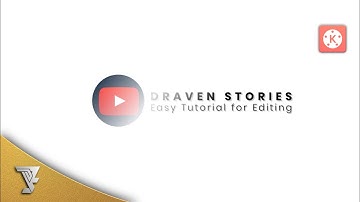 How To Make Simple Intro For Youtube Channel || Kinemaster Tutorial