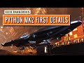 Python mk2 first details released by frontier