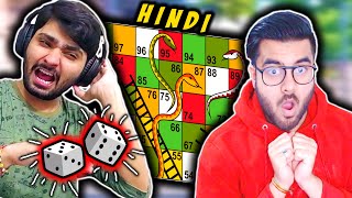 Snake and Ladder 3D with Hitesh KS and Quasar screenshot 3