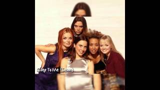 Spice Girls - Step To Me (Demo)