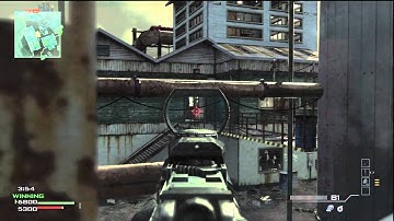 MW3 Quad Feed Predator Missile