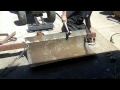 Building a Home Made Snow Plow 3