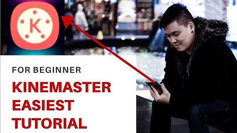 Kinemaster Tutorial: How to Edit Video on Android & iPhone!