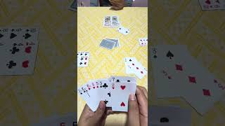 Exciting Dummy Rummy game! 😮 Come watch, cheer, and support the President! 🙏🥰 #StressRelief screenshot 1
