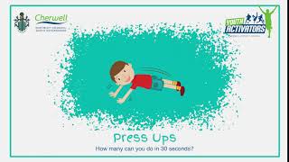 Press Ups
