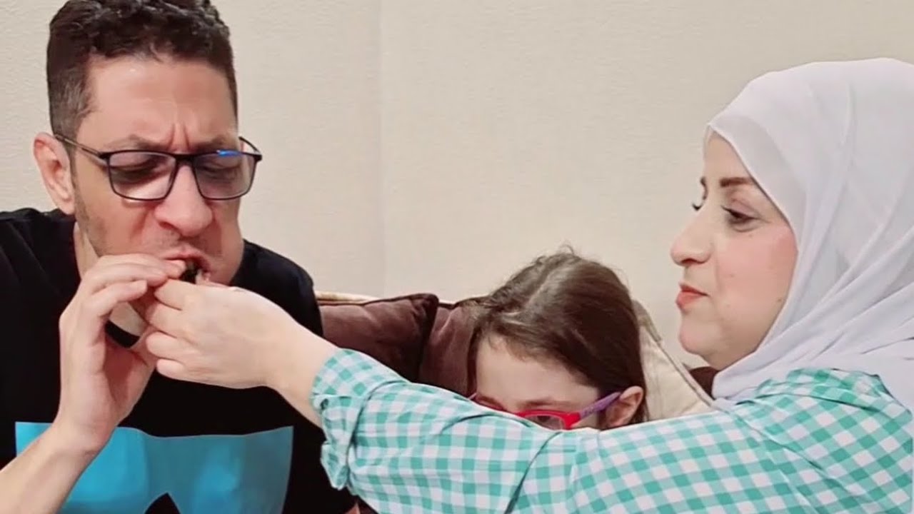 لما يجيلك ضيوف من بتوع 5 دقايق و نمشى 😂😂 @ahmedetkarma