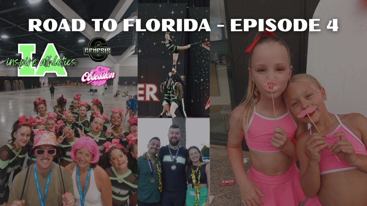 Road to Florida - Episode 4